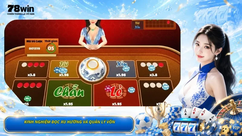 Kinh Nghiệm Đọc Xu Hướng Và Quản Lý Vốn