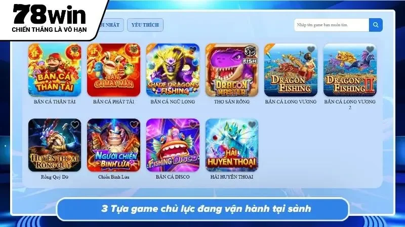 Lựa chọn siêu phẩm phù hợp tối ưu hóa hành trình đi săn dưới biển