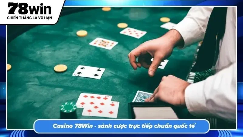 Trải nghiệm không gian sòng bài Macau ngay trên màn hình thiết bị
