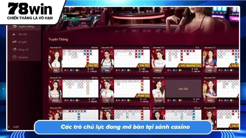 Tỷ lệ trả thưởng cạnh tranh tạo nên sức hút cho các dòng game bài
