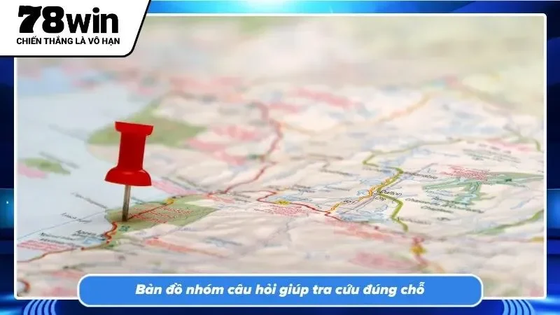Phân luồng dữ liệu thông minh đưa hội viên đến ngay câu trả lời