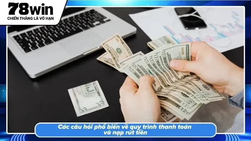 Tháo gỡ mọi rắc rối phát sinh trong quá trình luân chuyển dòng tiền