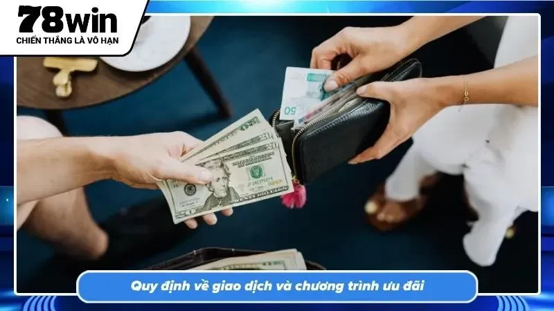 Cơ chế nạp rút siêu tốc đi kèm tỷ lệ trả thưởng chính xác tuyệt đối