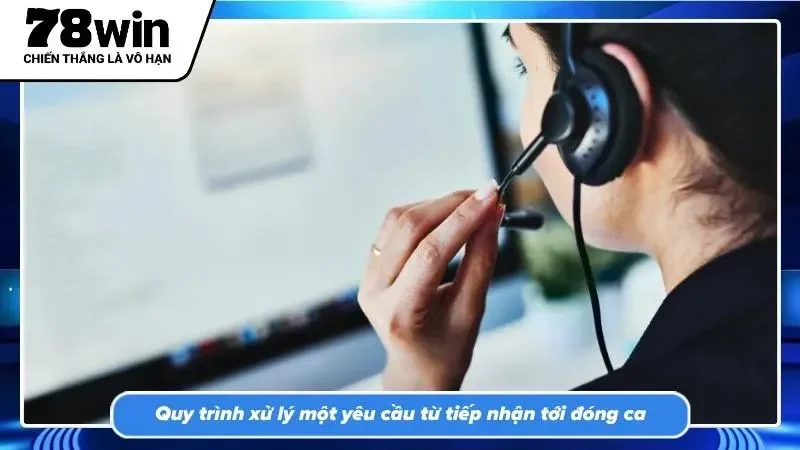 Các bước vận hành chuẩn xác đảm bảo không bỏ sót một phản hồi nào