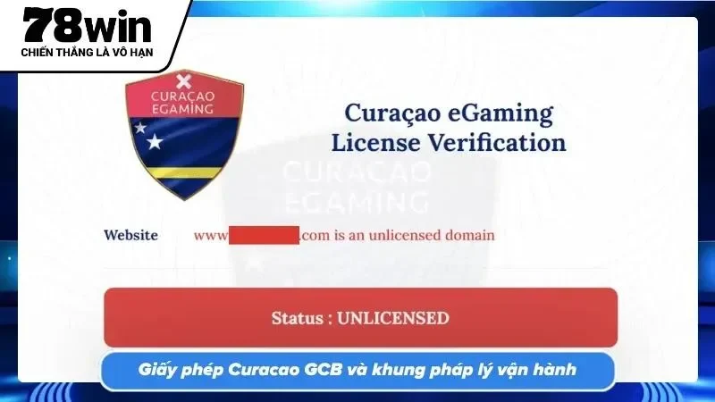 Sự bảo chứng quốc tế mang lại môi trường cá cược an toàn tuyệt đối