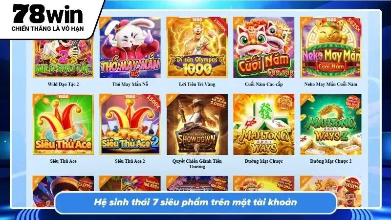 Tối ưu hóa sự tiện lợi với thế giới giải trí đa dạng không giới hạn